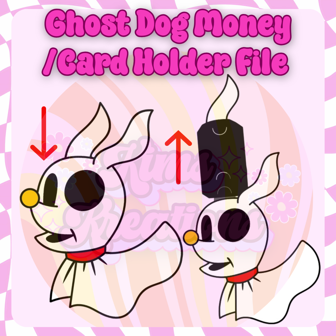 DIGITAL Dog Ghost