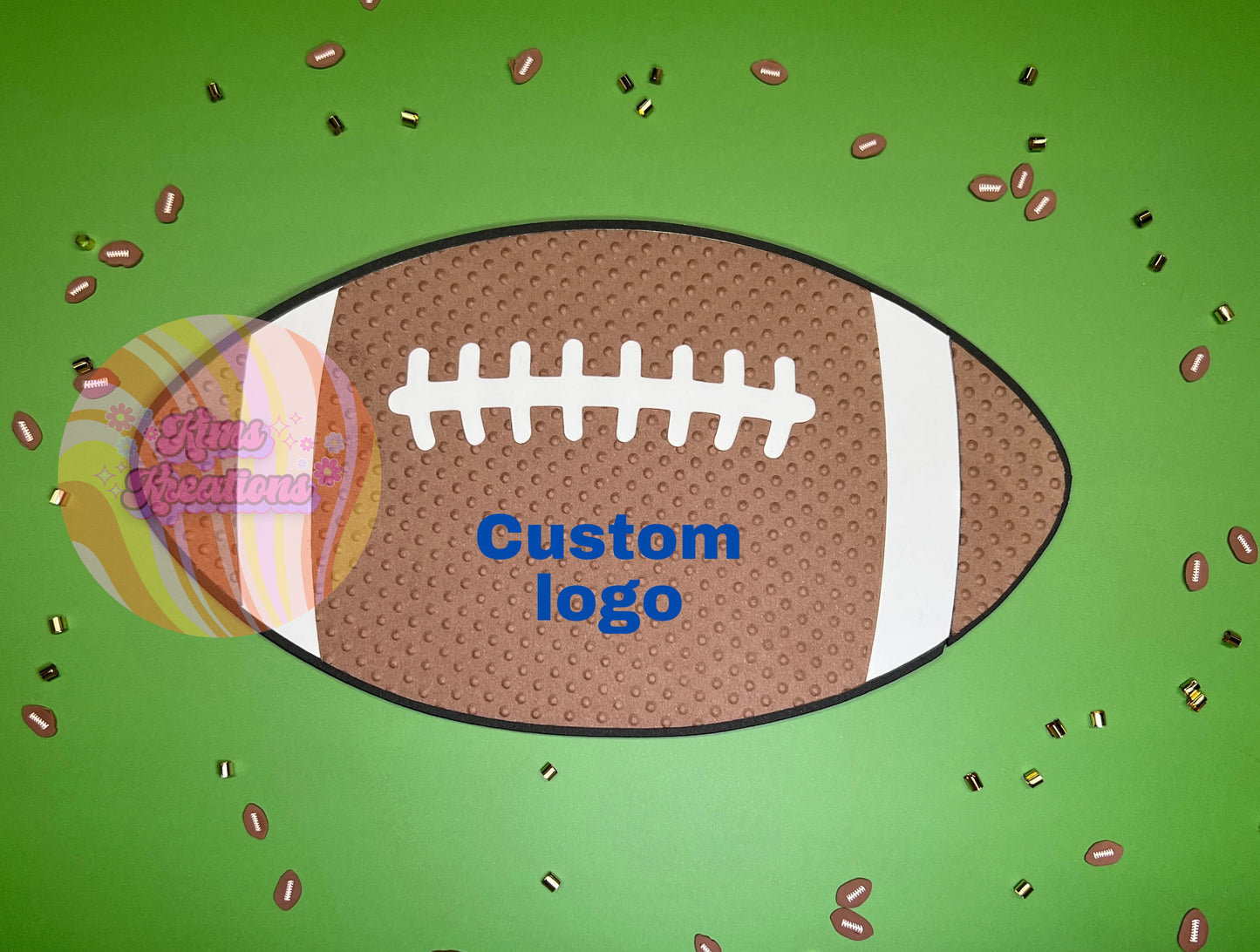 Football Money/card holder