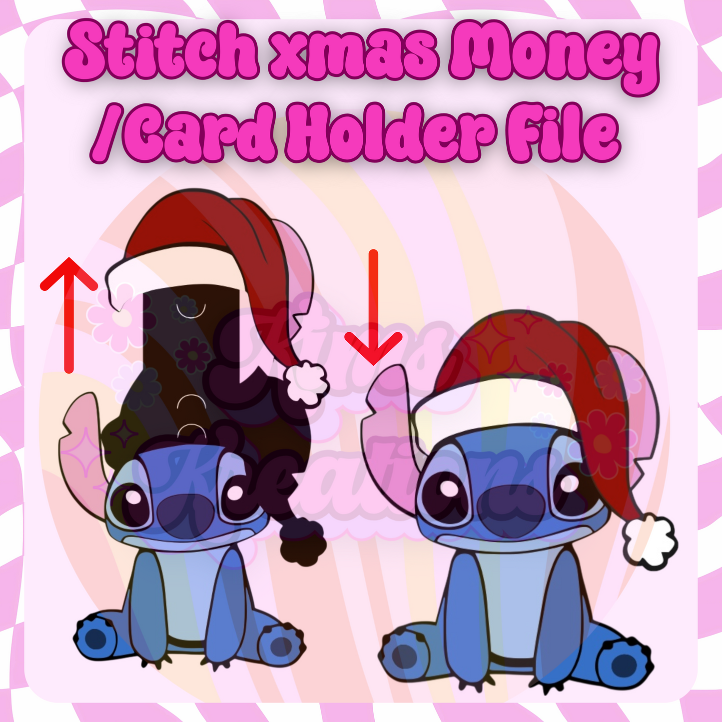 DIGITAL Stitch xmas