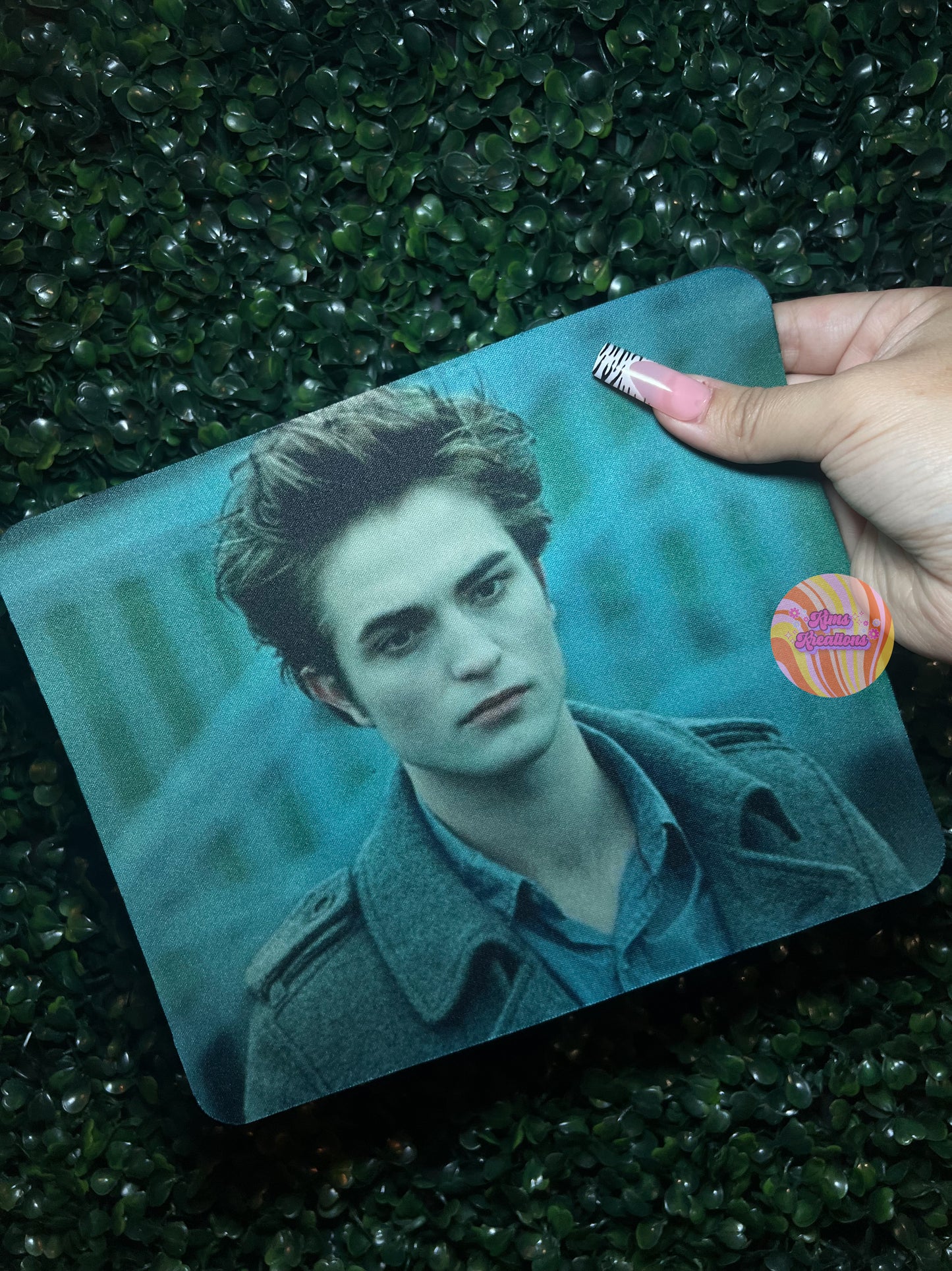 Twilight Mouse Pads