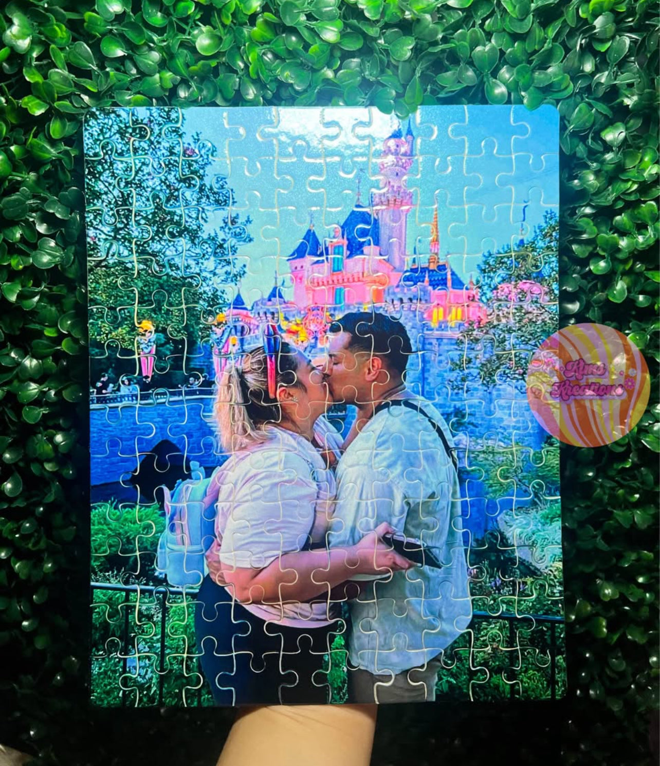 Custom Puzzles✨🧩
