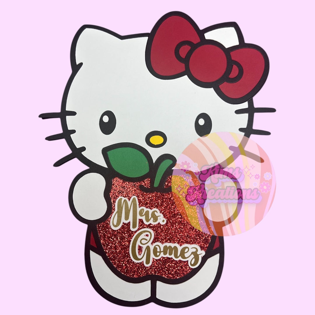 HK apple money/card holder