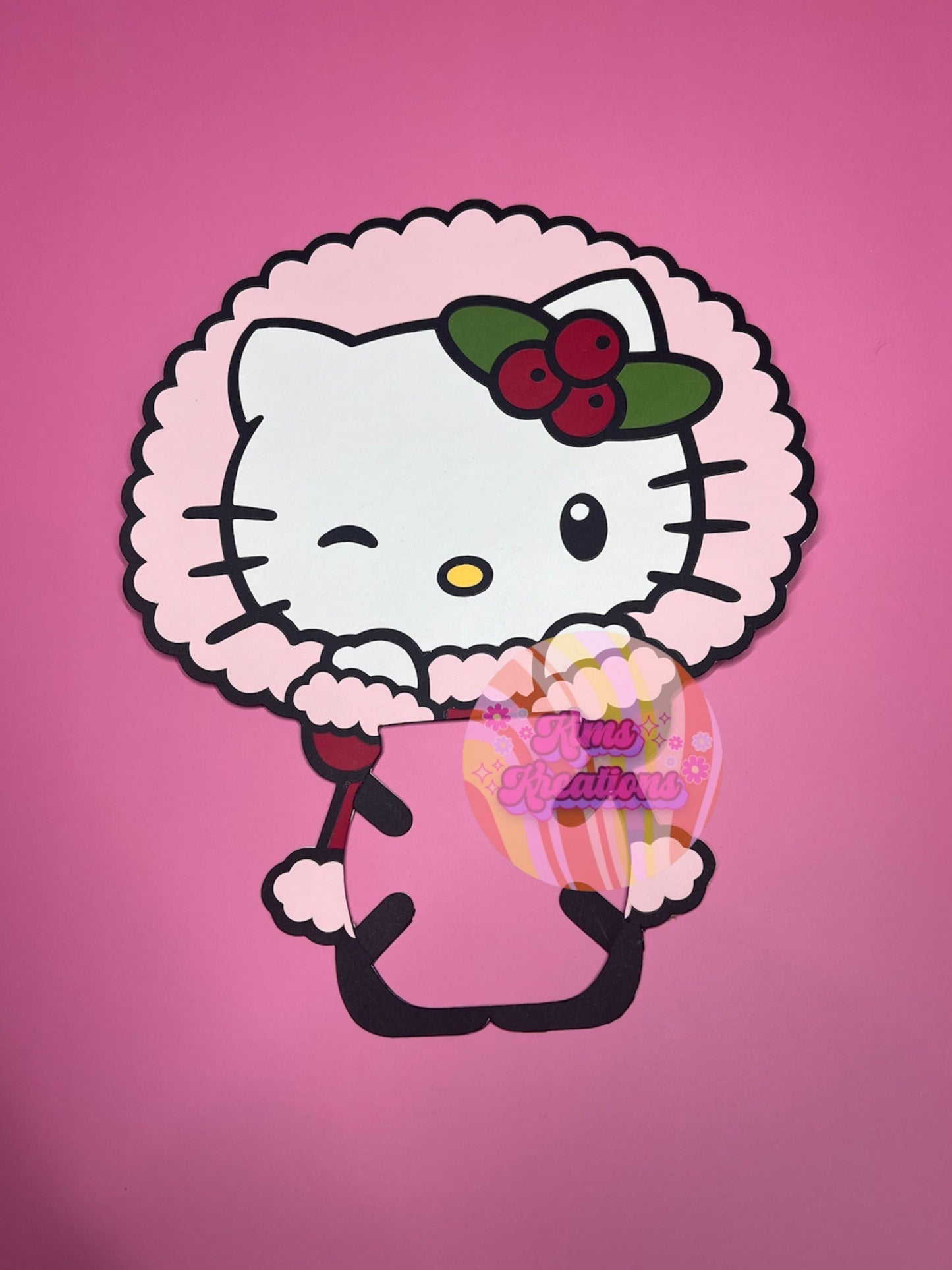 Hk buzz ball holder 🩷