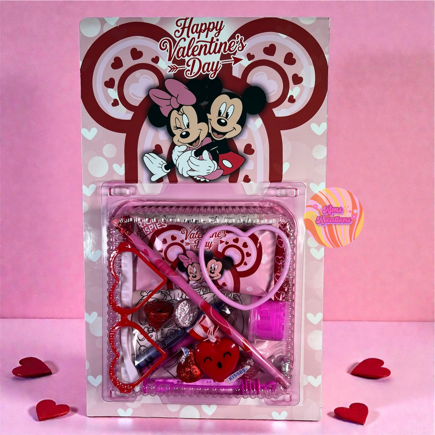 Mouse Jumbo Card Template