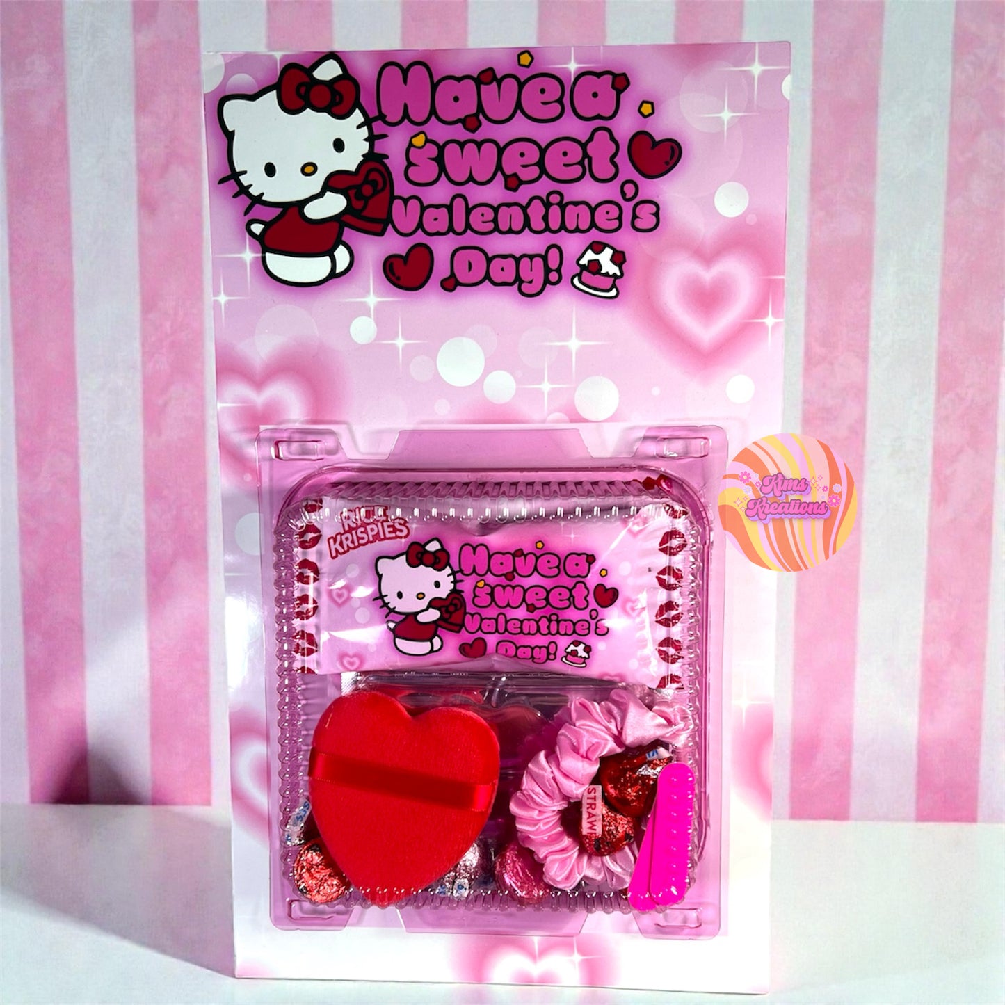 Kitty Jumbo Card Template