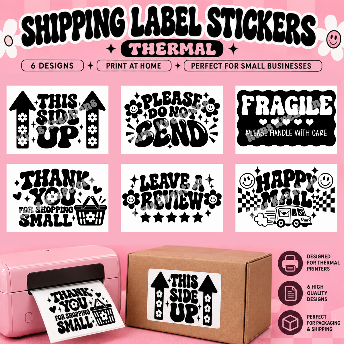 Shipping Labels