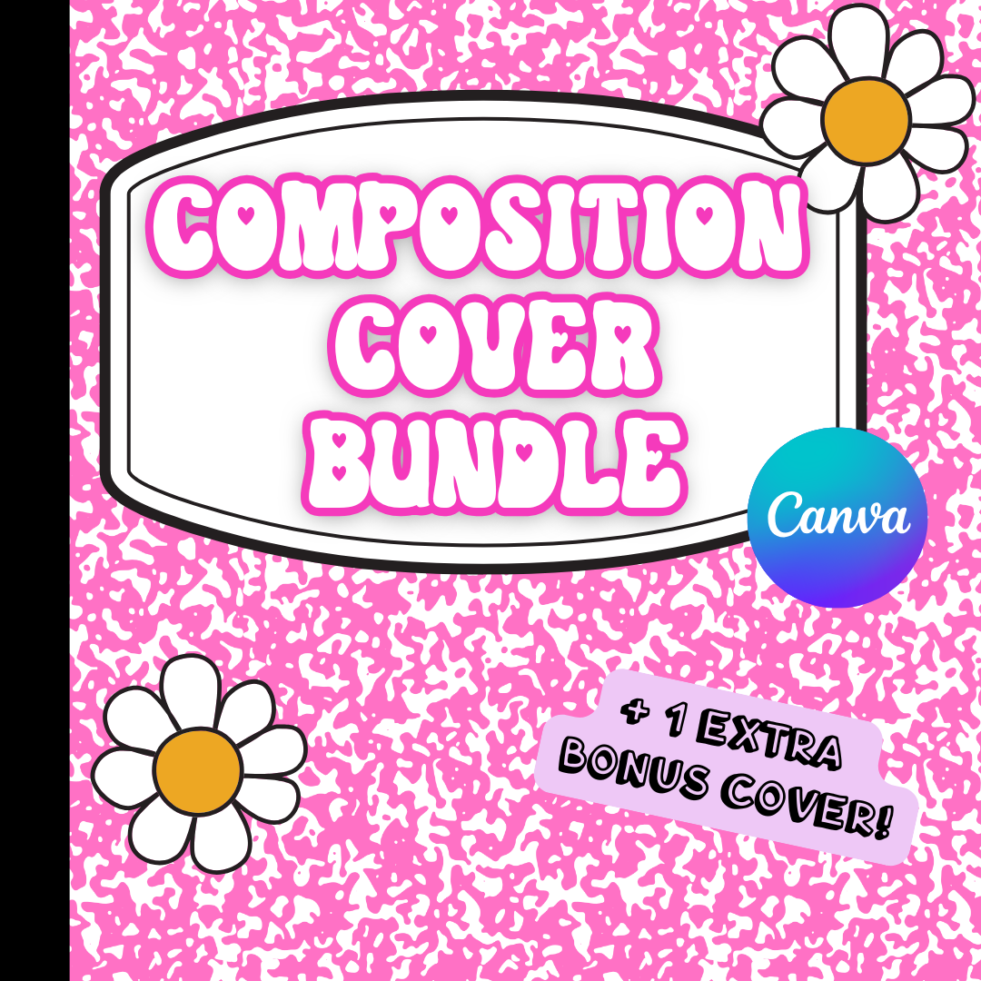 Composition Cover Bundle