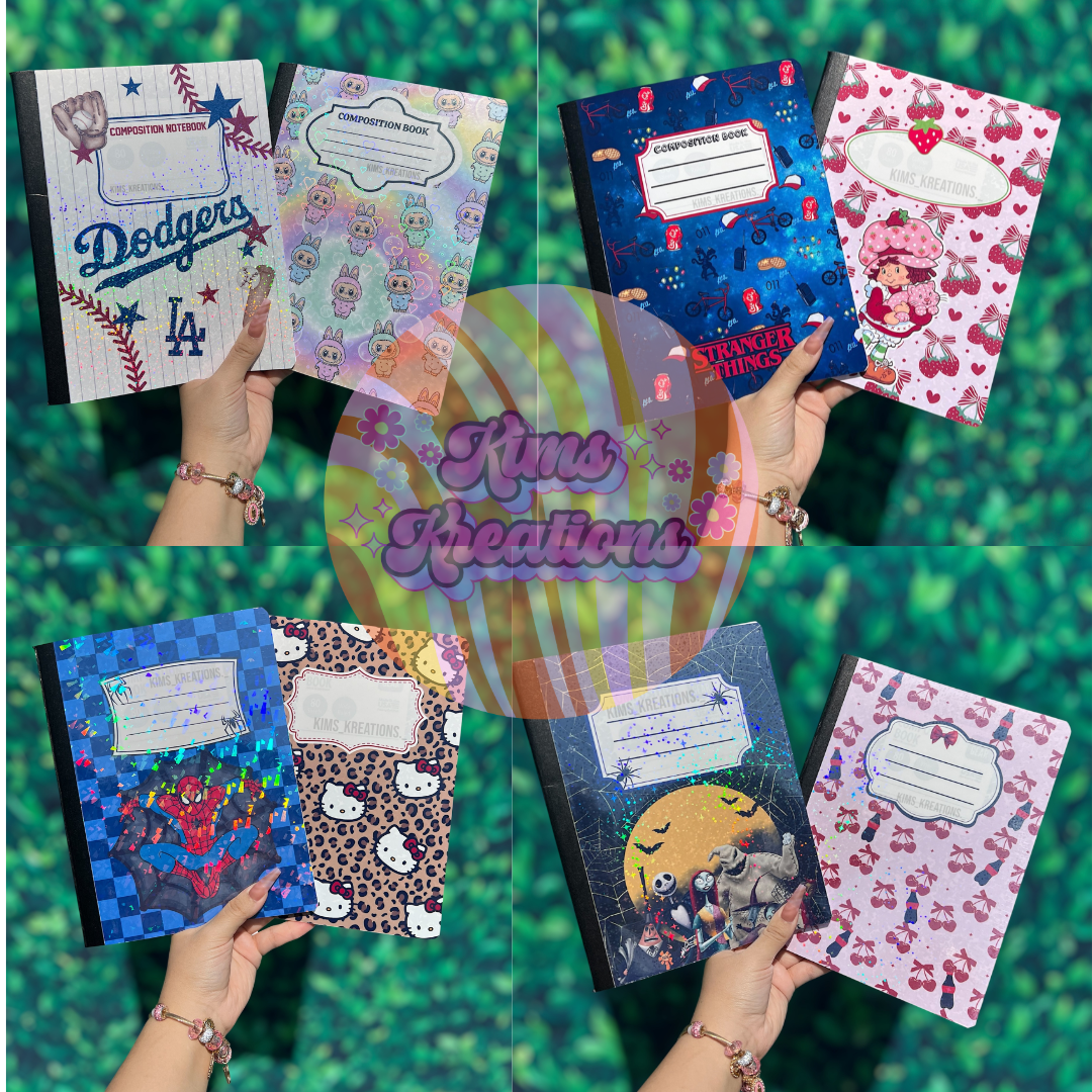 Composition Cover Bundle