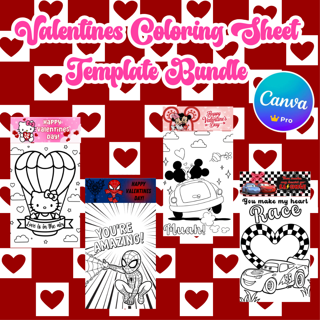 V-DAY Bundle Template