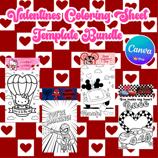 V-DAY Bundle Template