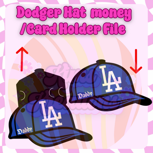 DIGITAL Dodger Hat