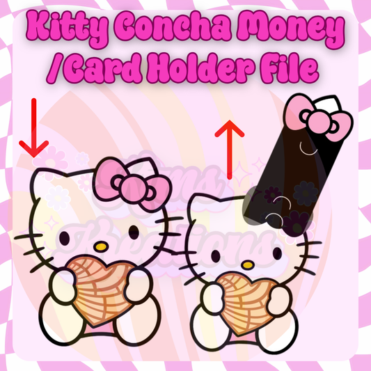 DIGITAL Kitty Concha