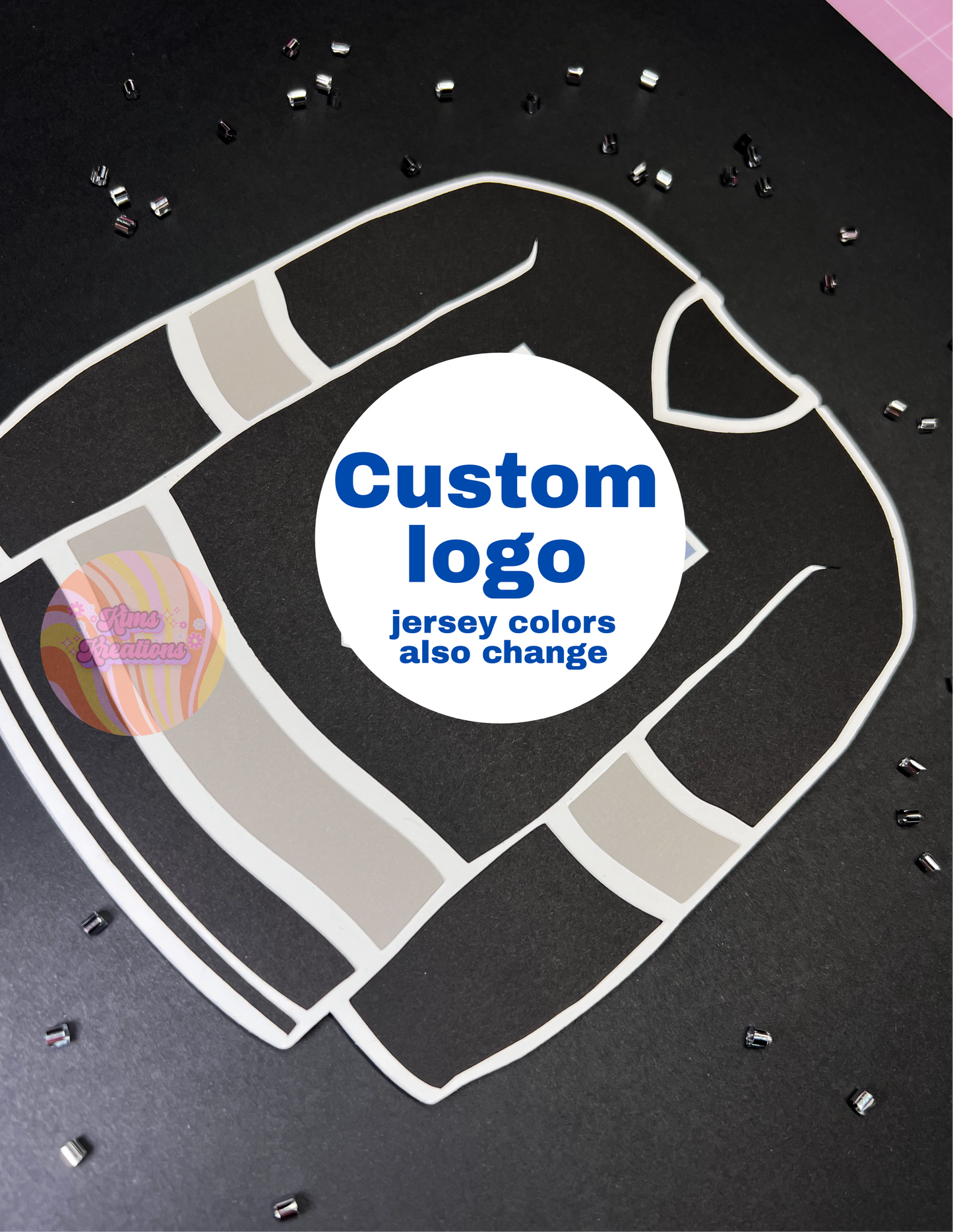 Hockey money/card holder