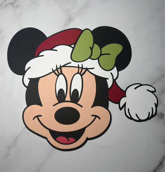 Minnie xmas money/card holder❤️