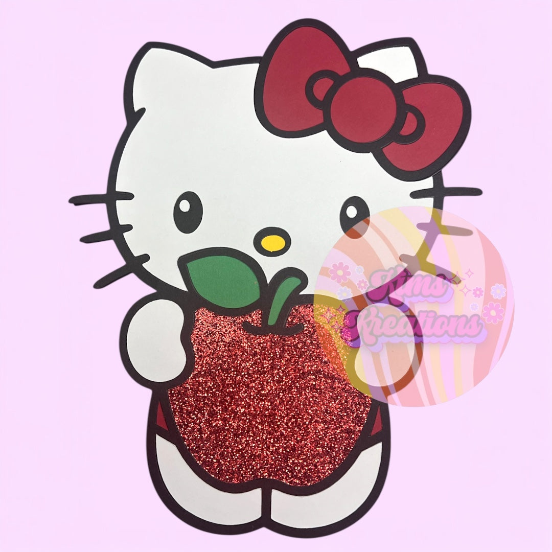 HK apple money/card holder