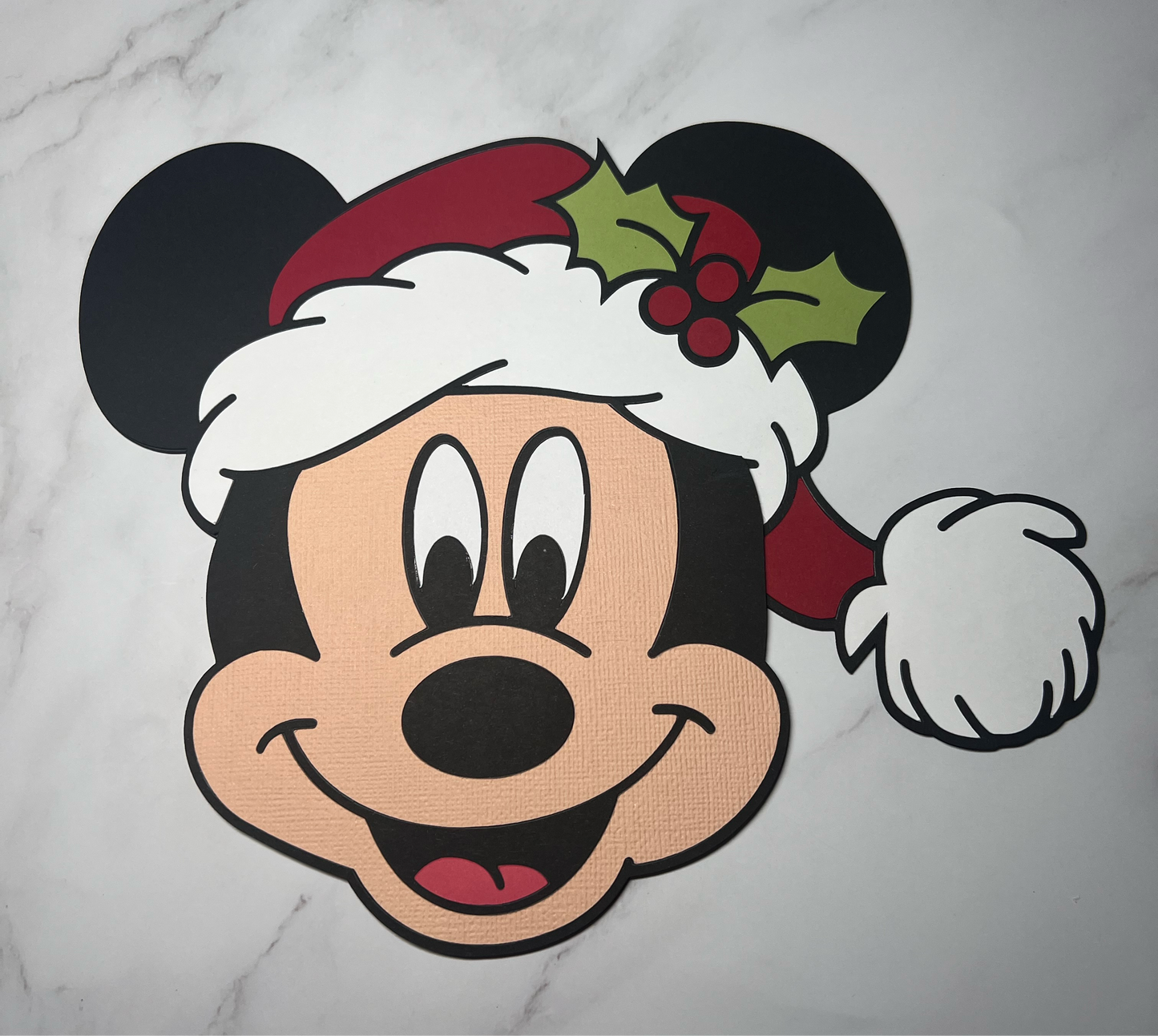 Mickey xmas money/card holder🖤
