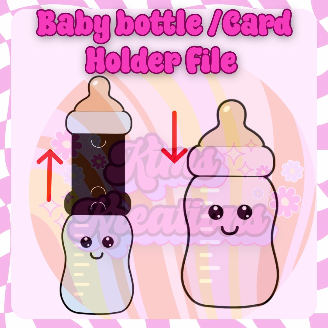 DIGITAL Baby bottle