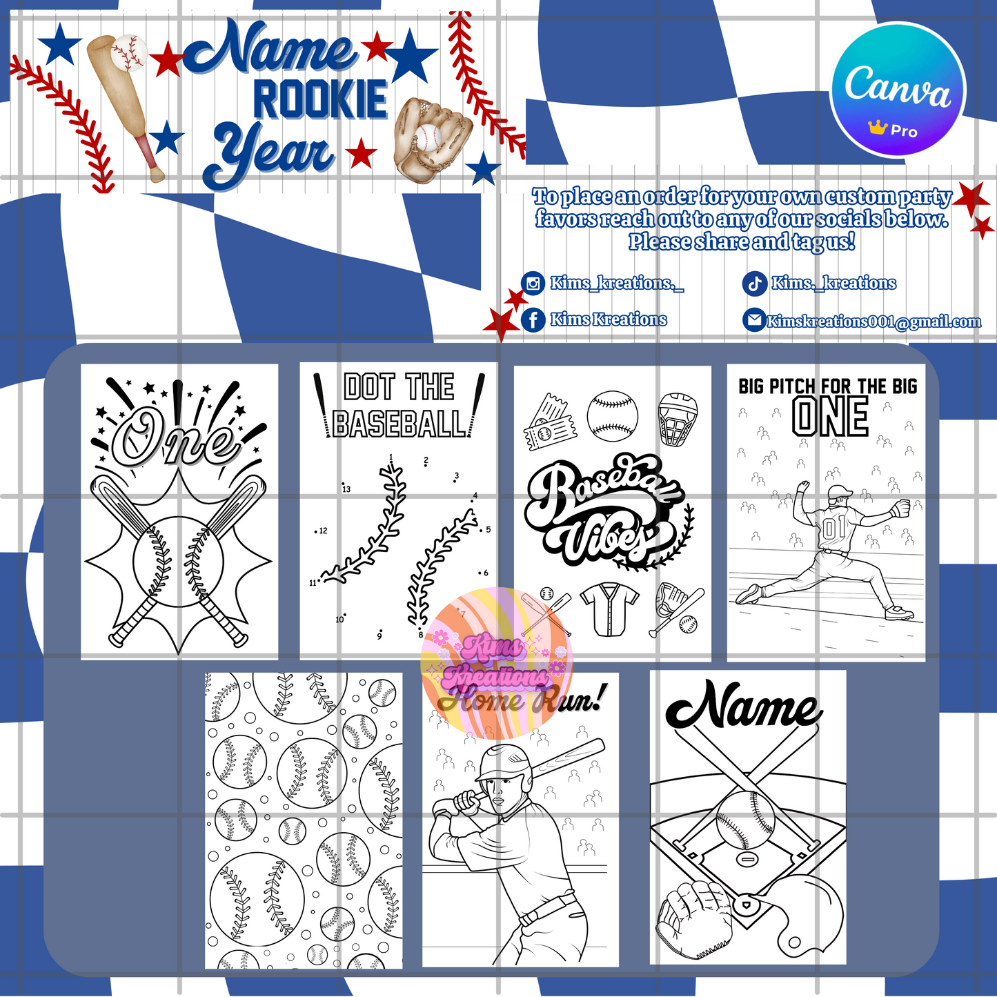 Rookie coloring file