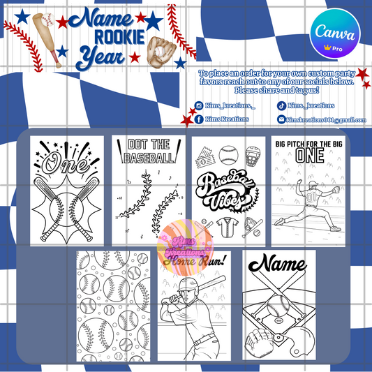 Rookie coloring file