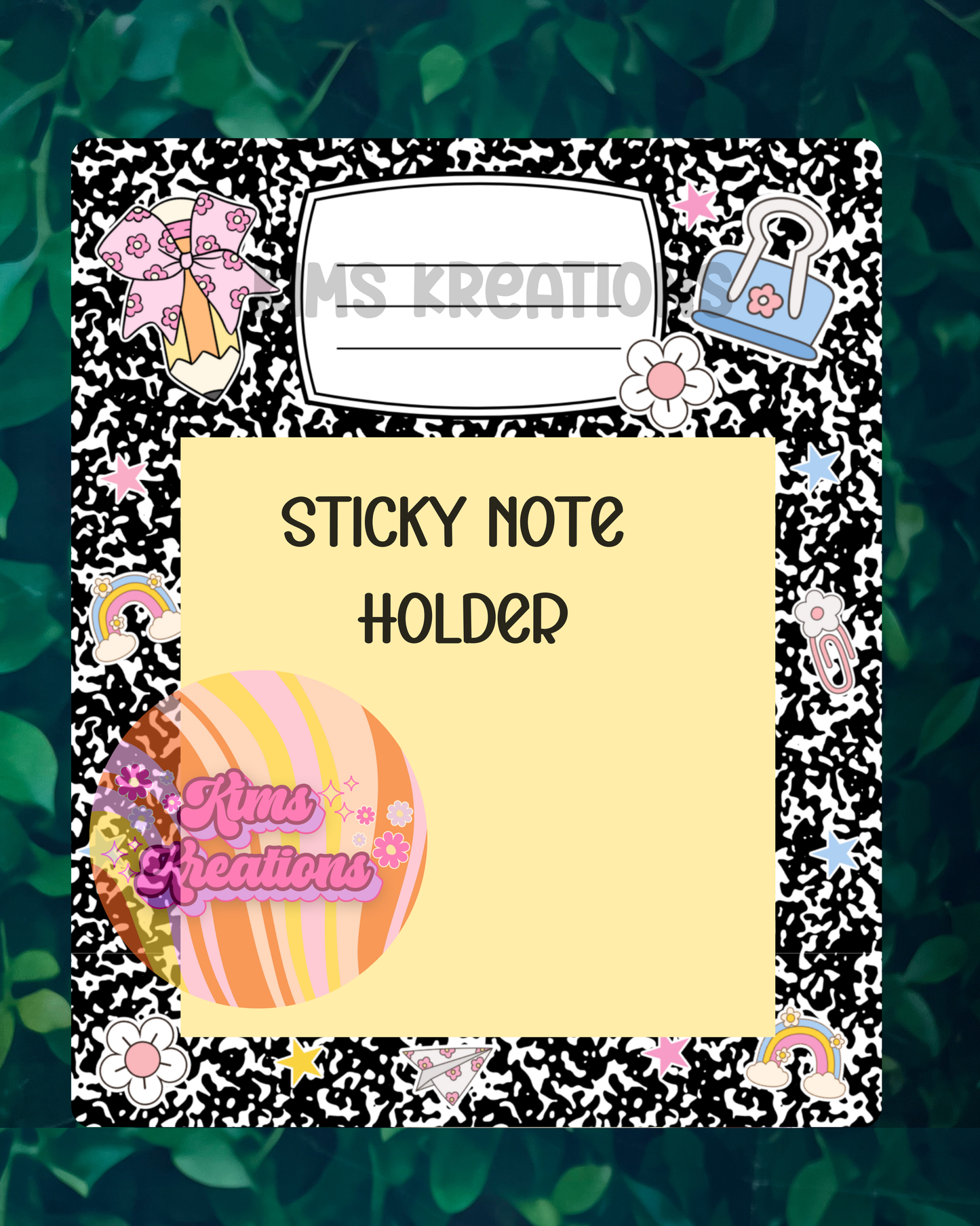 Teachers Desk Essentials