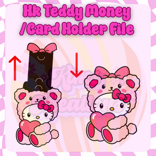DIGITAL Hk teddy