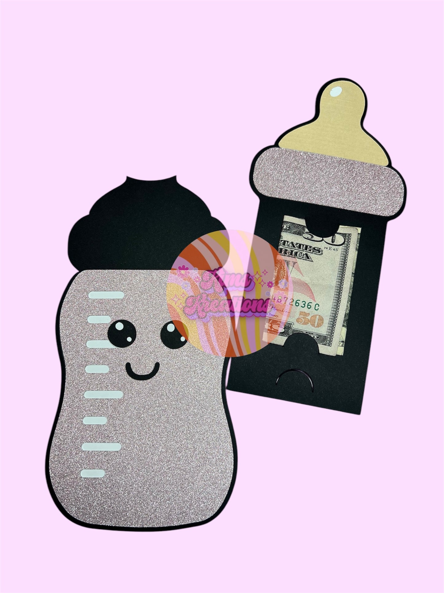 Baby 🍼 money/card holder