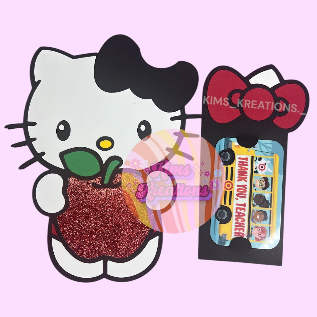 HK apple money/card holder