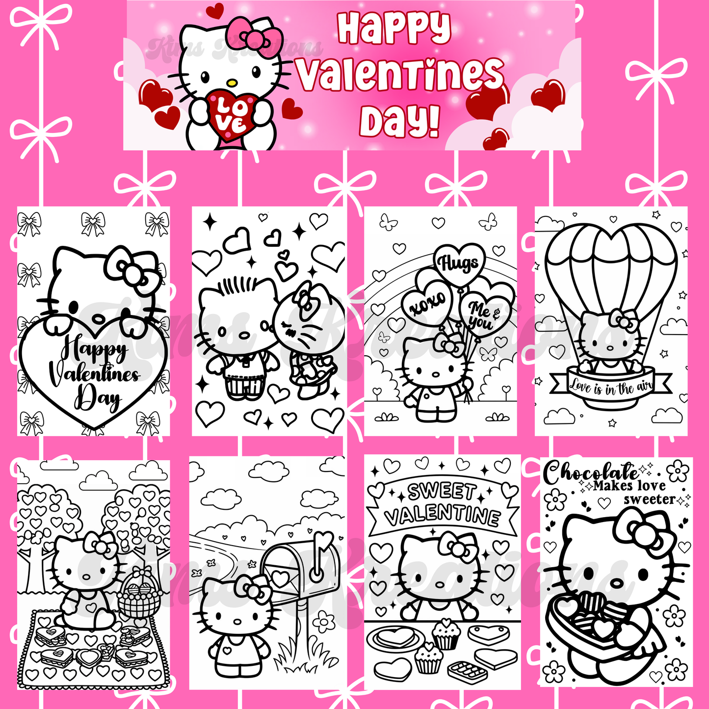 V-DAY Bundle Template