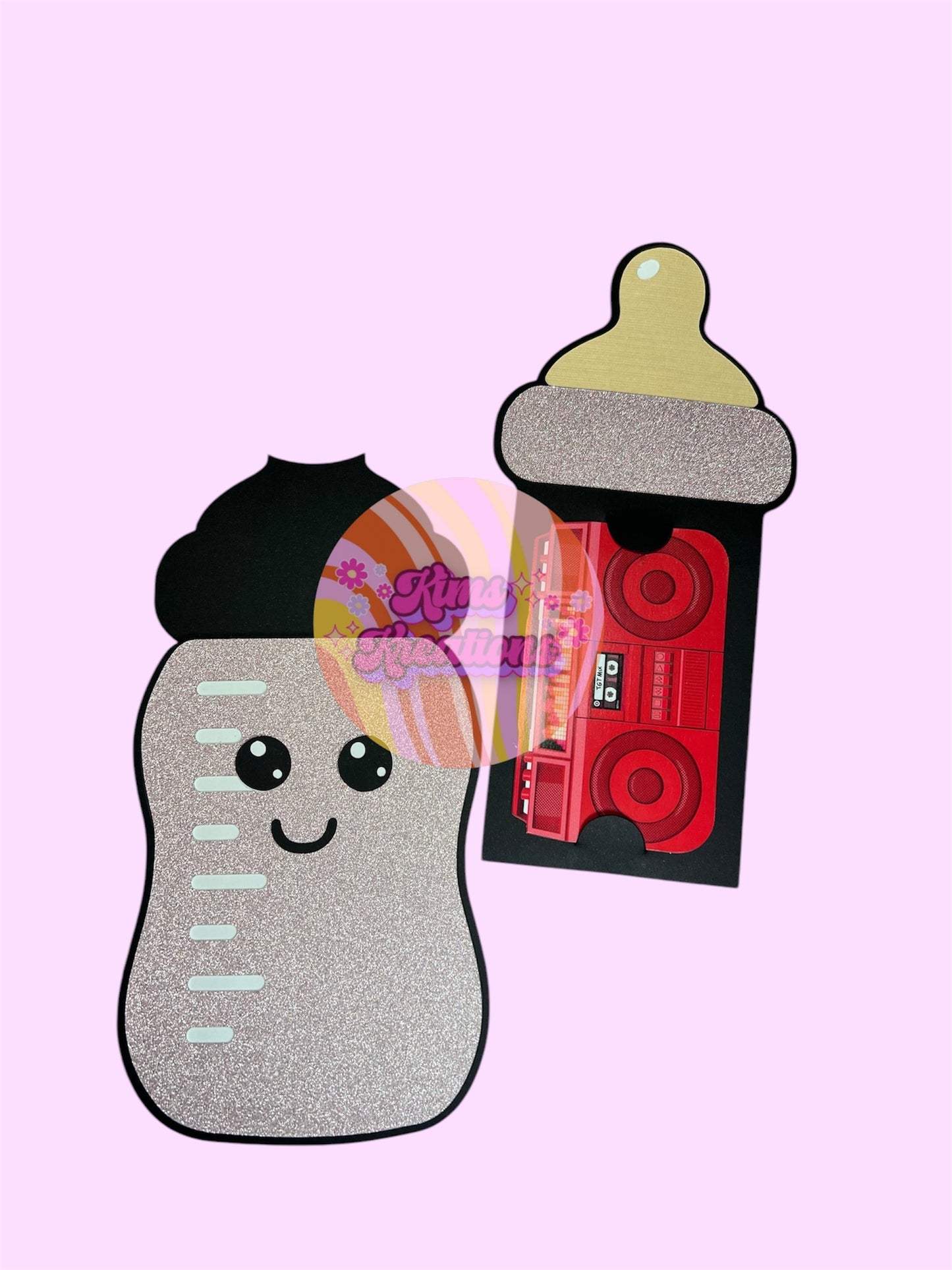 Baby 🍼 money/card holder