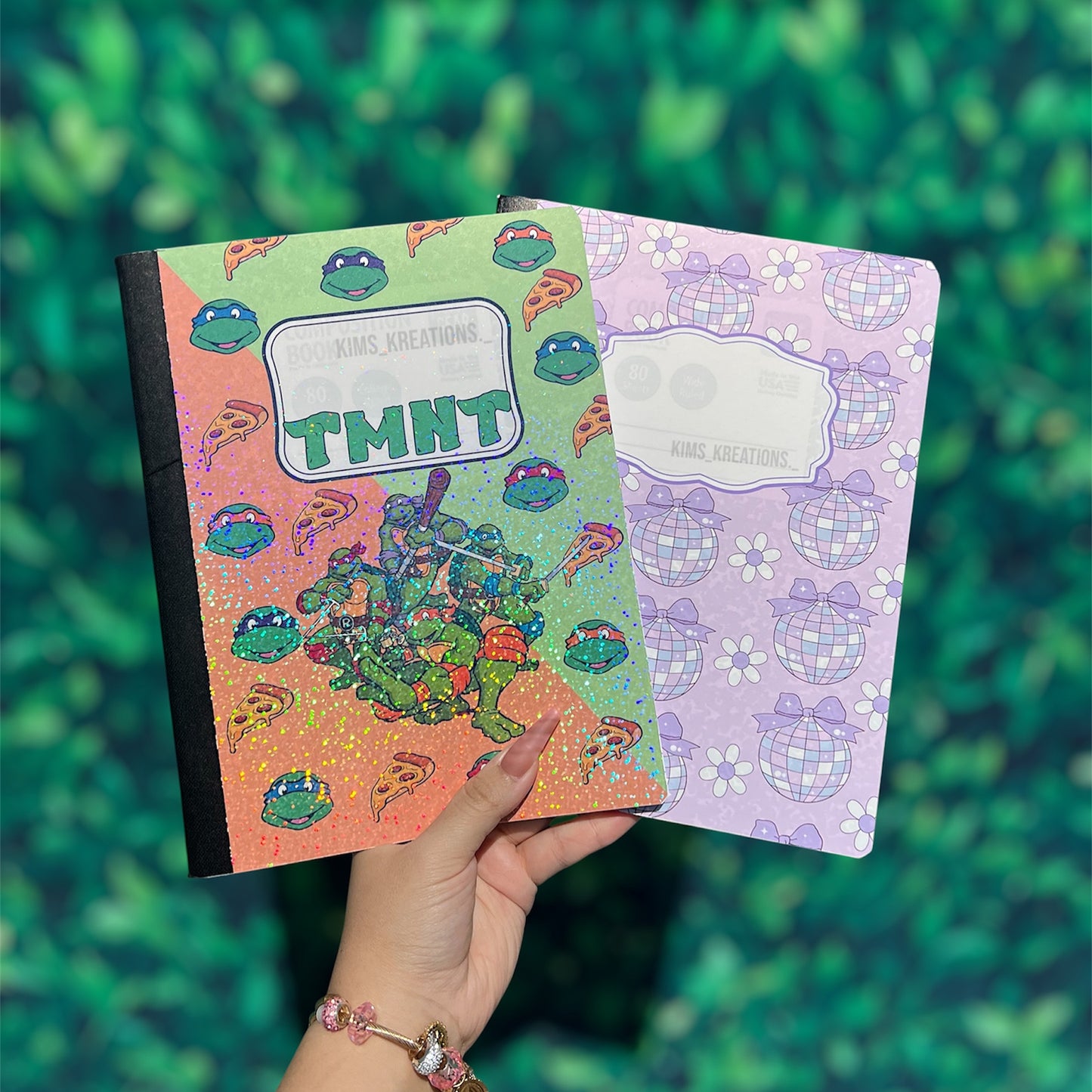 Composition Cover Bundle