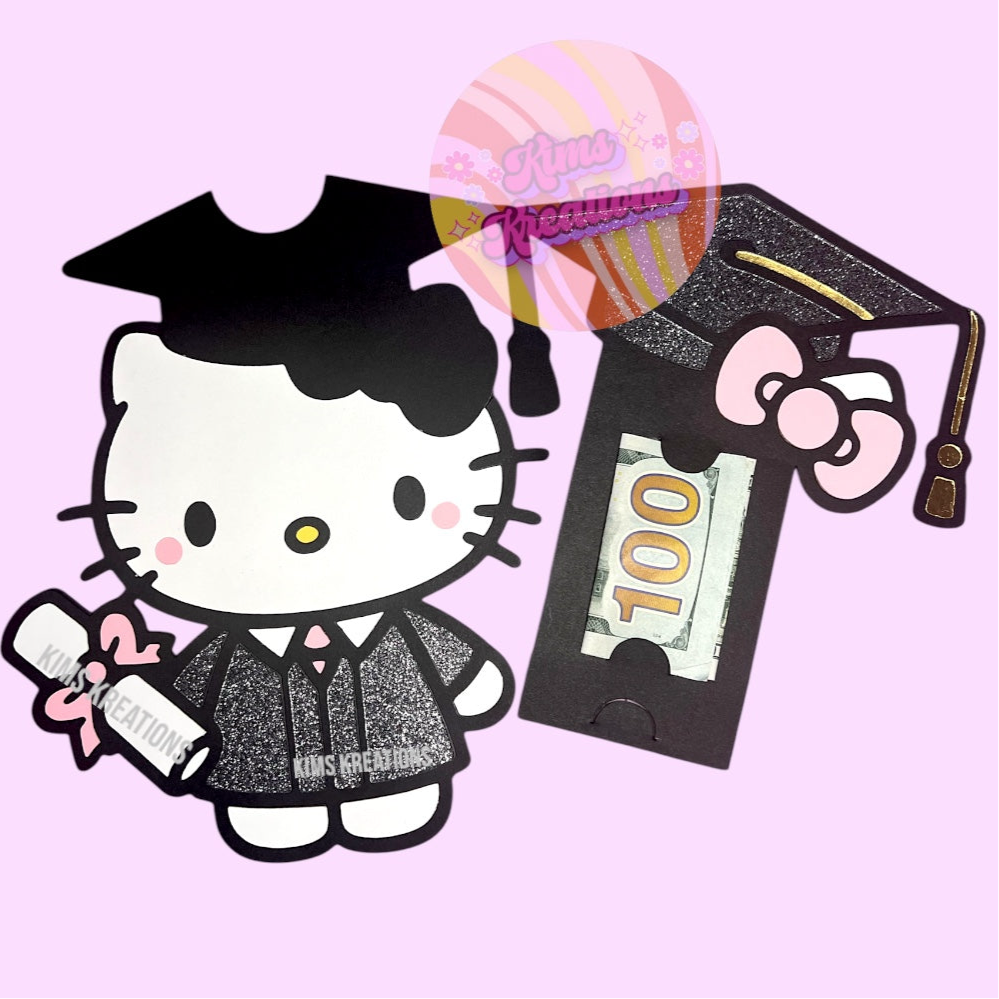 HK Grad money/card holder