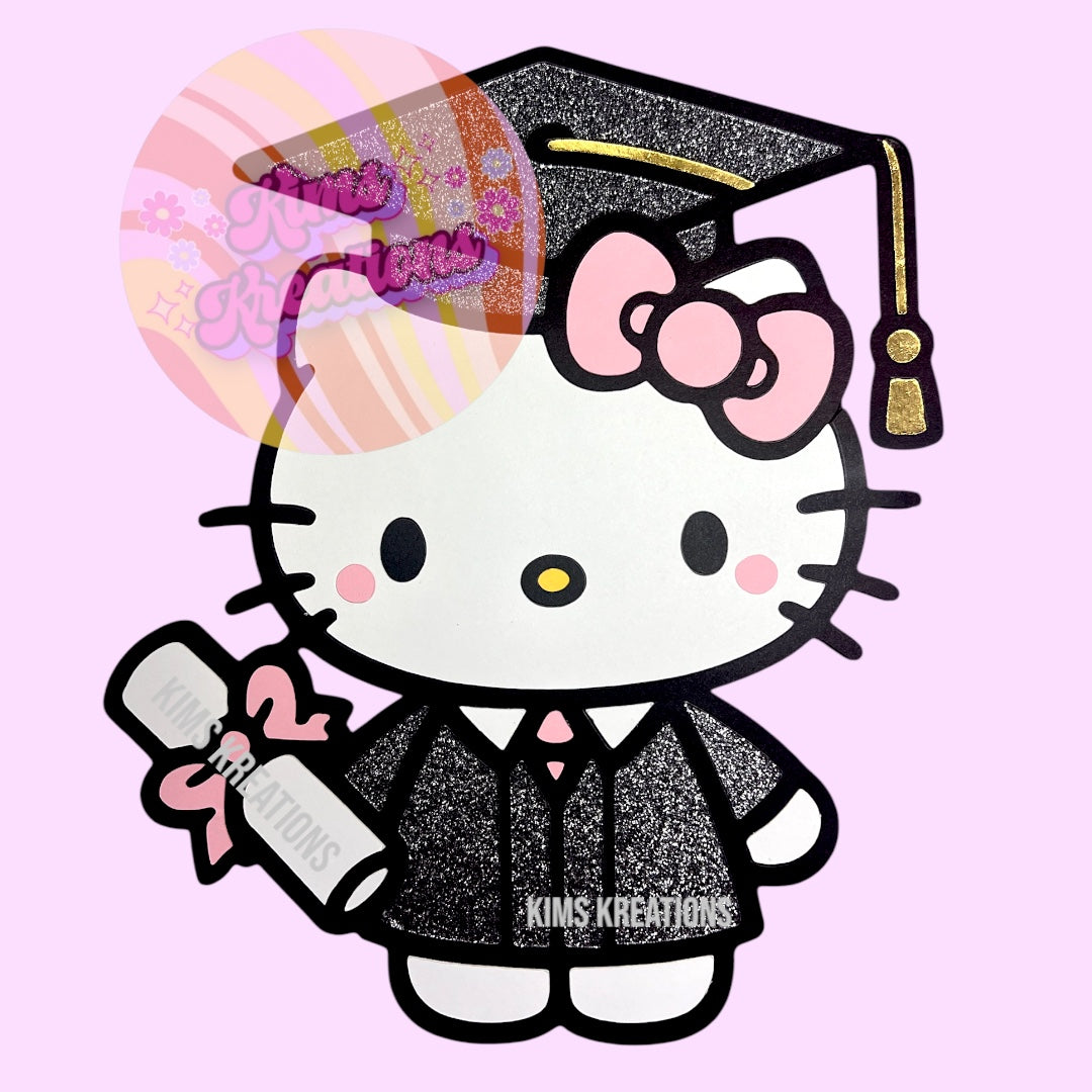 HK Grad money/card holder