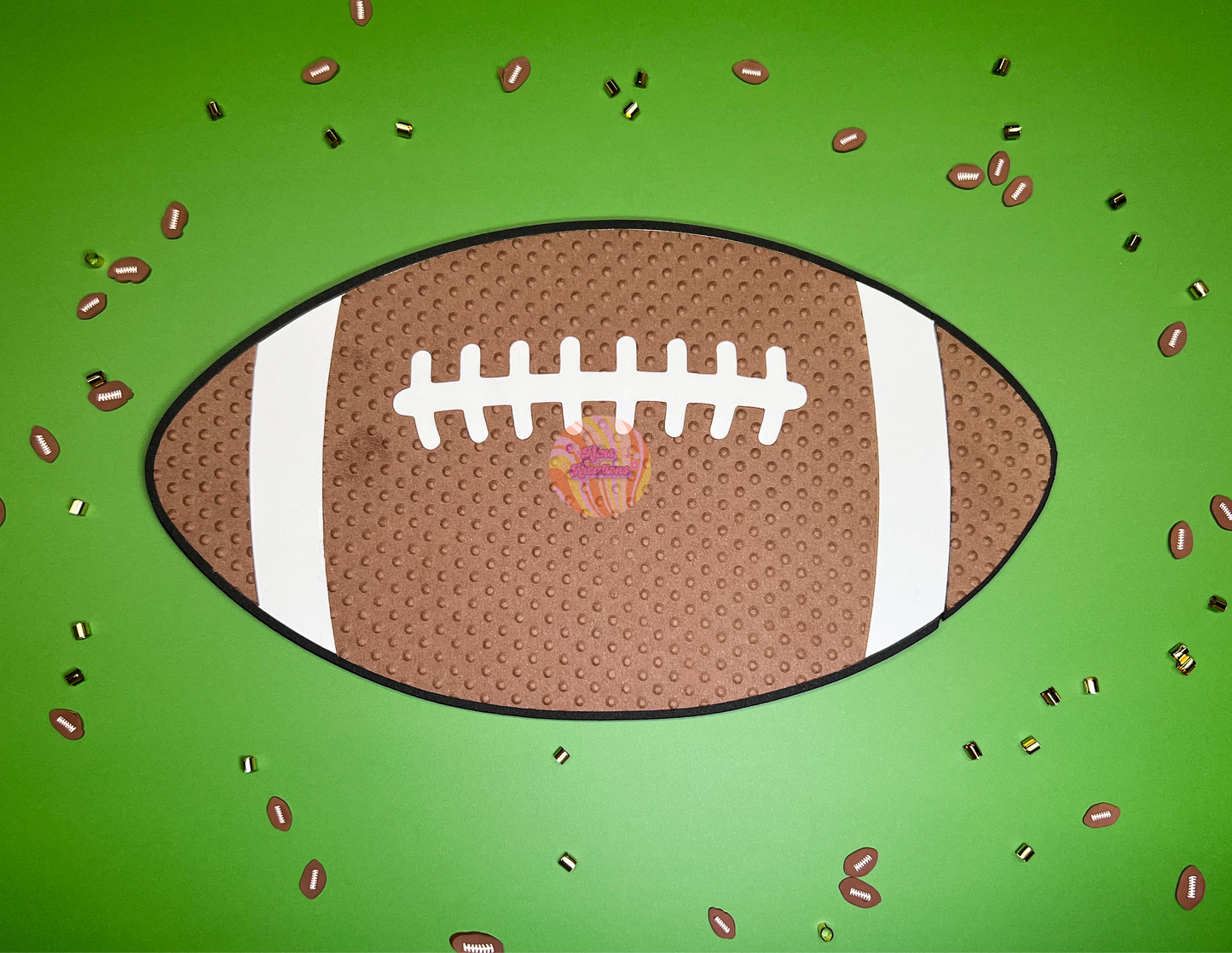 Football Money/card holder