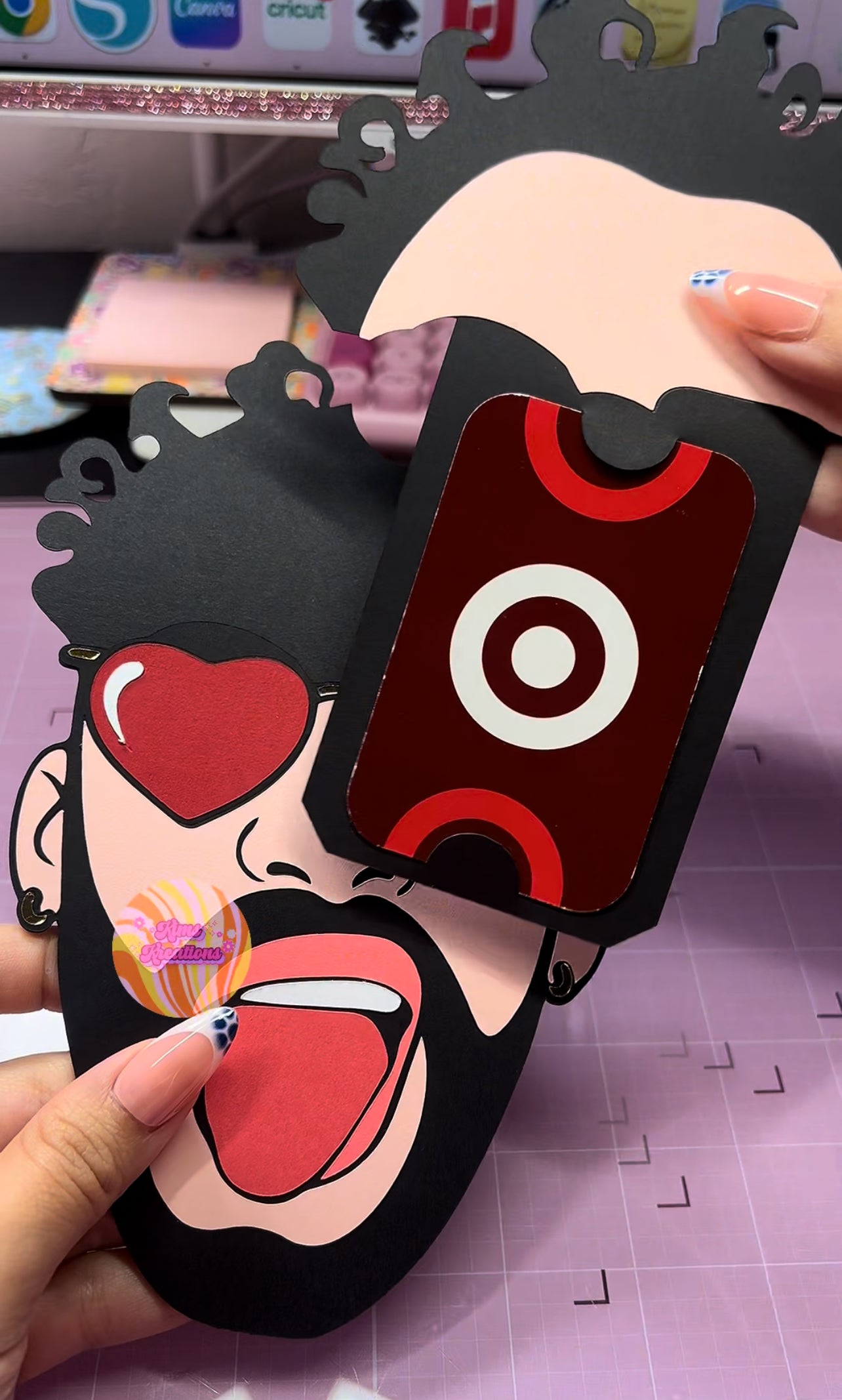 Benito Money/Card Holder