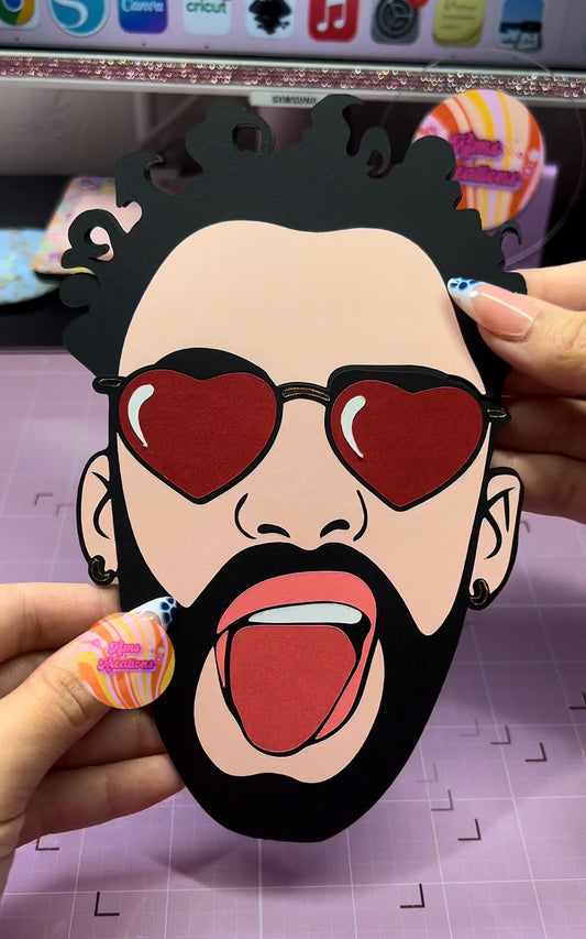 Benito Money/Card Holder