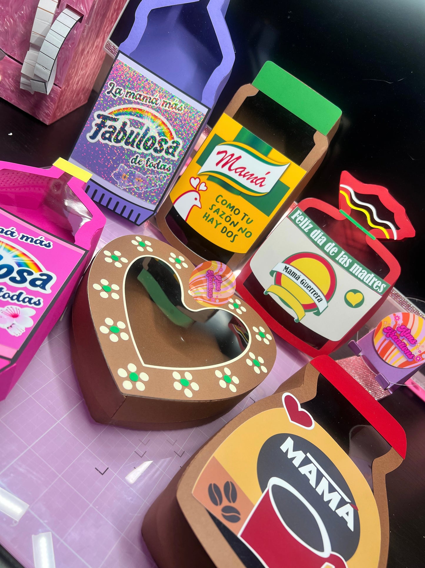 MAMA Boxes