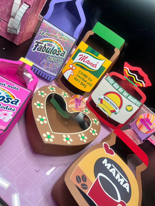 MAMA Boxes