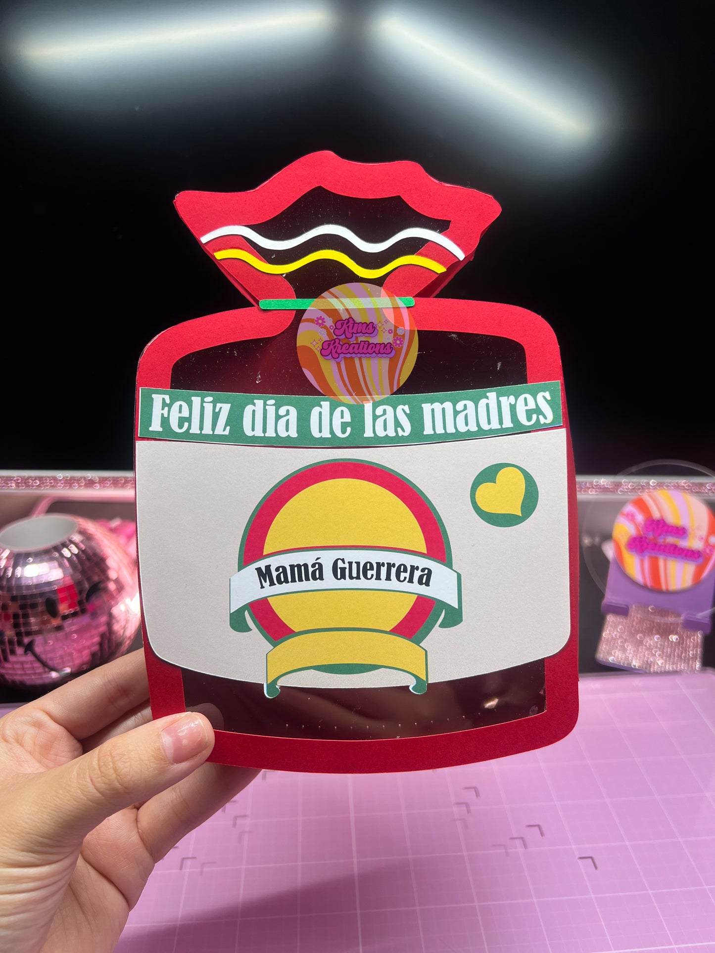 MAMA Boxes