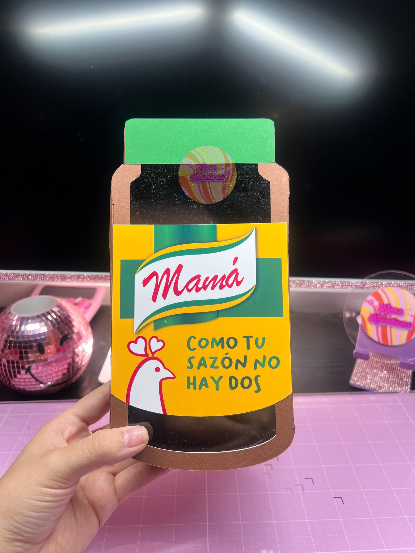 MAMA Boxes