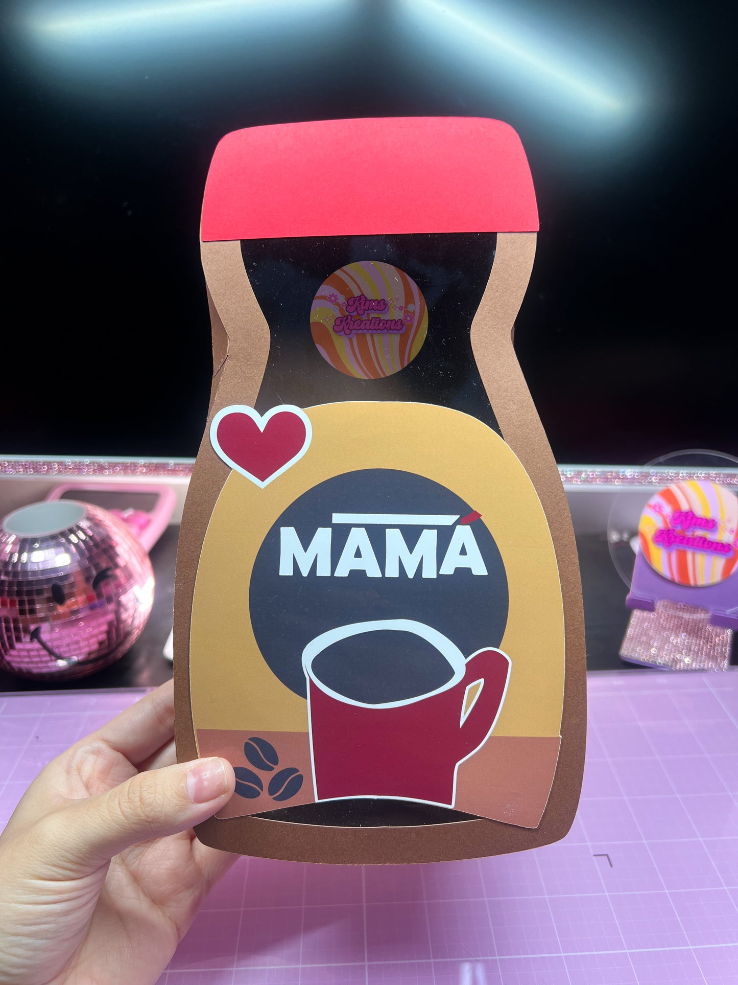 MAMA Boxes