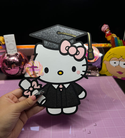 HK Grad money/card holder