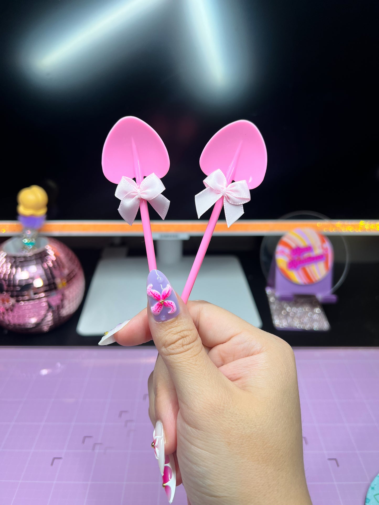 Mini Heart Shovel 💖