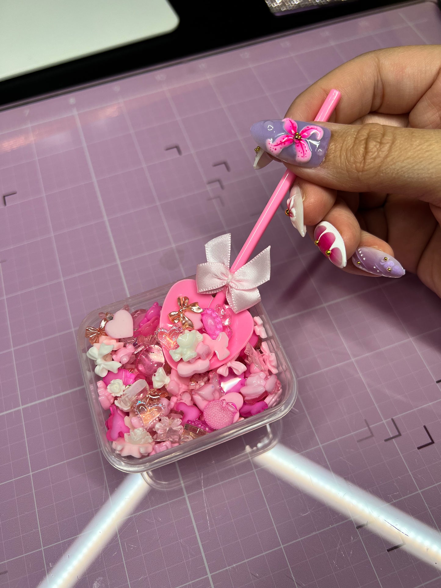 Mini Heart Shovel 💖