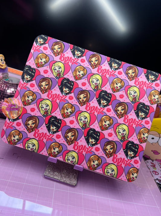 Brat dollz Mouse Pad