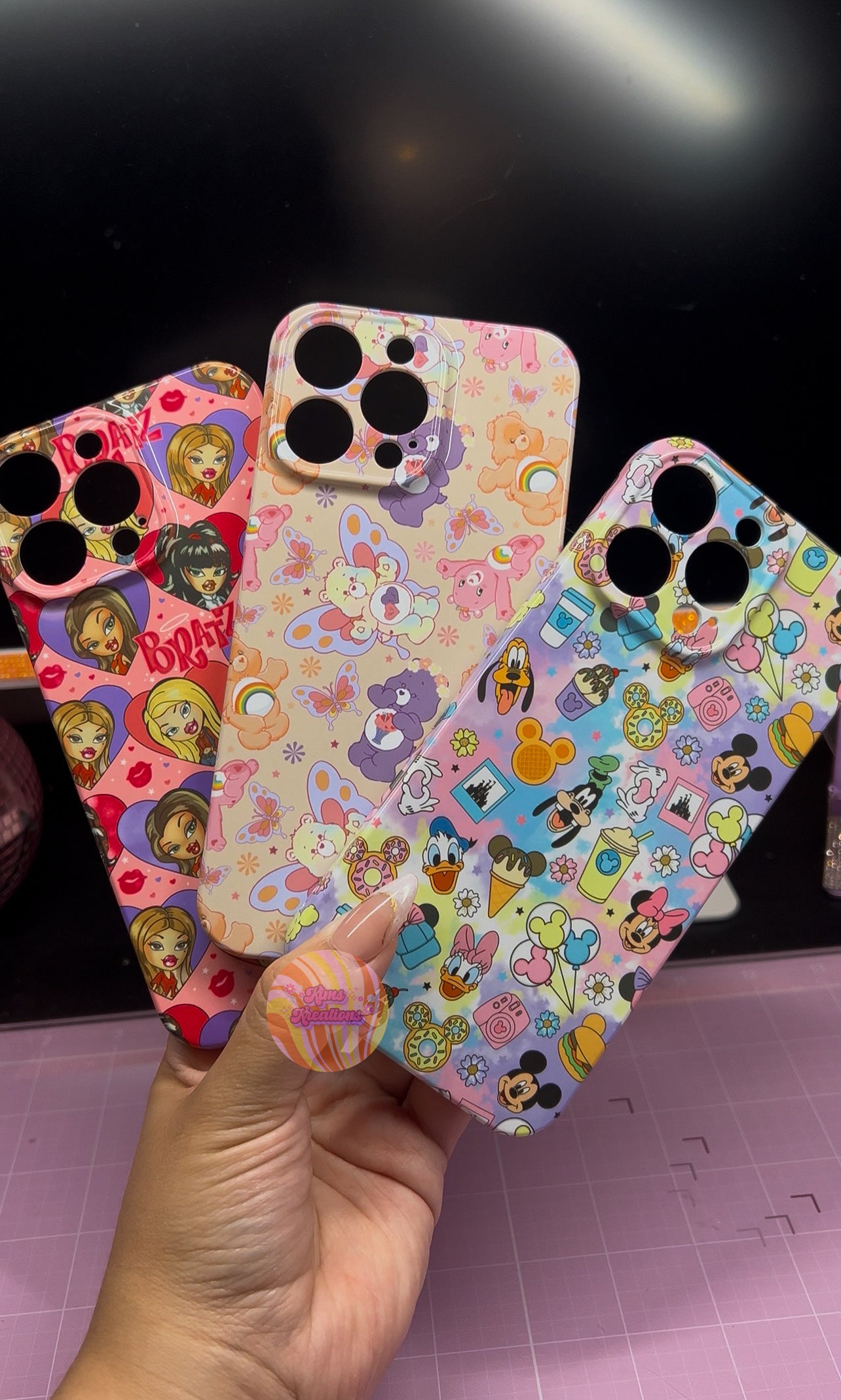 Girly phone Case