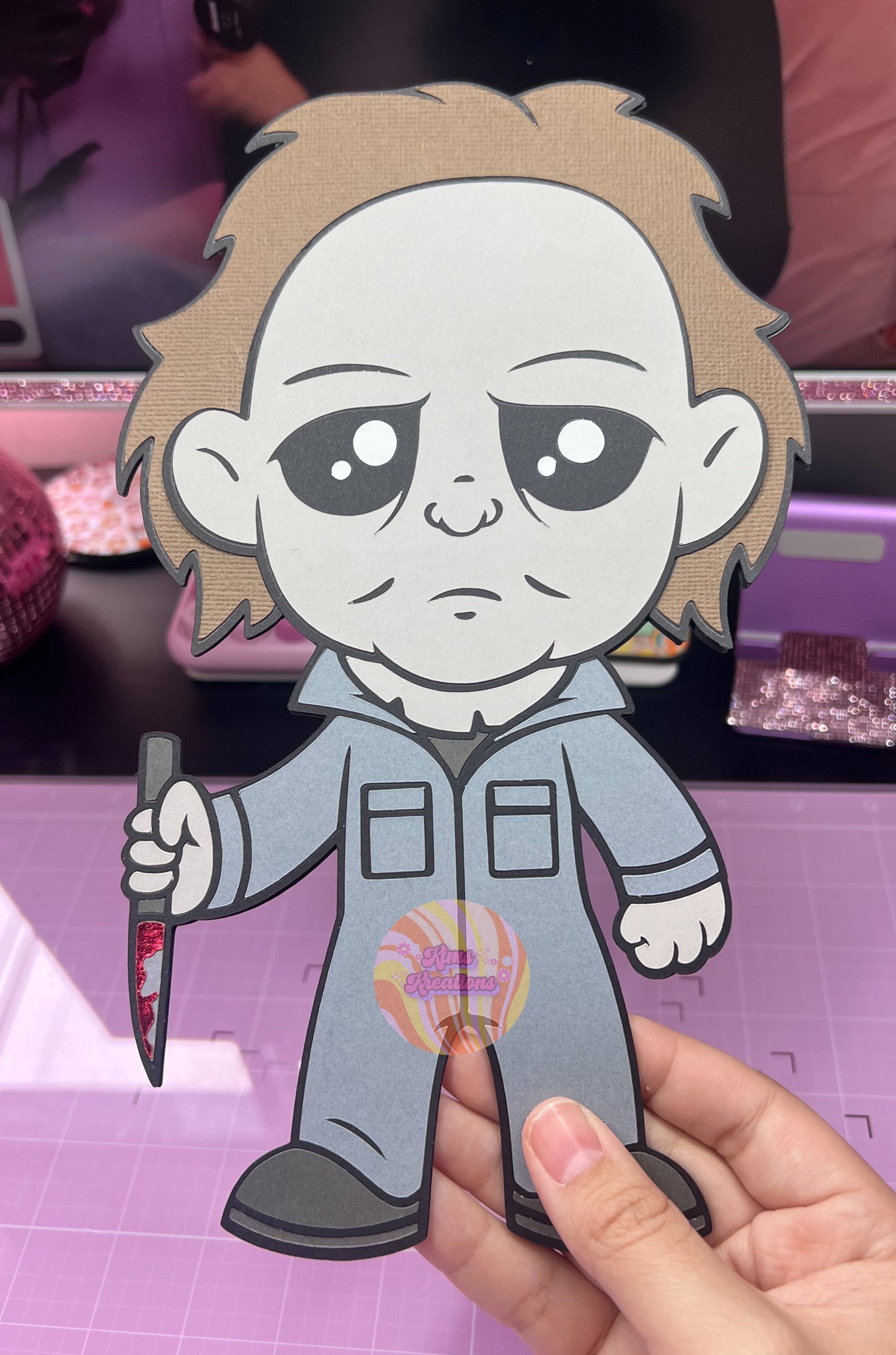 Mikey Myerz Money/Card Holder