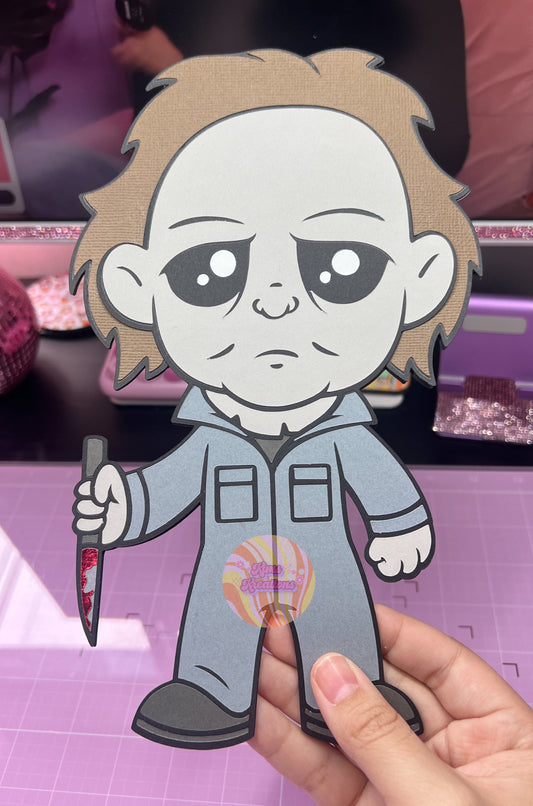 Mikey Myerz Money/Card Holder