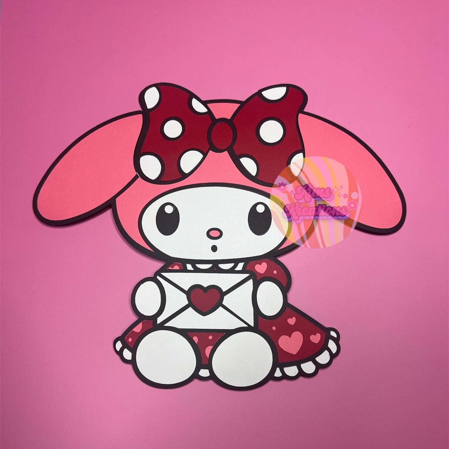 Melody val money/card holder