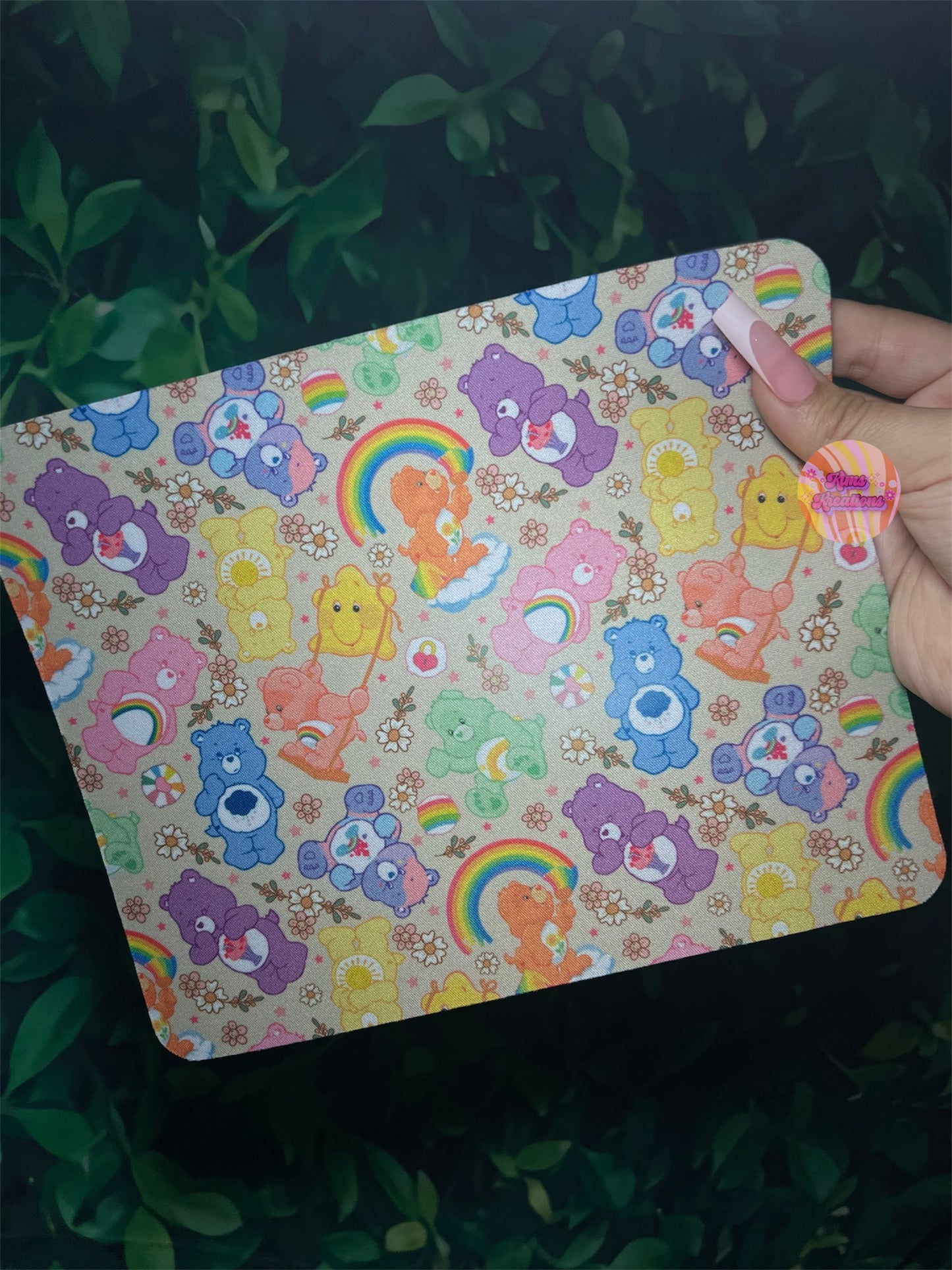 Bears Desk Essentials