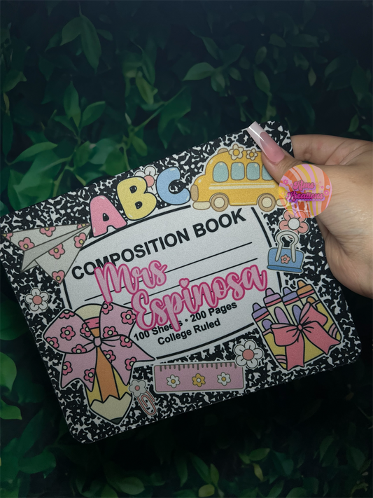 Teachers Desk Essentials